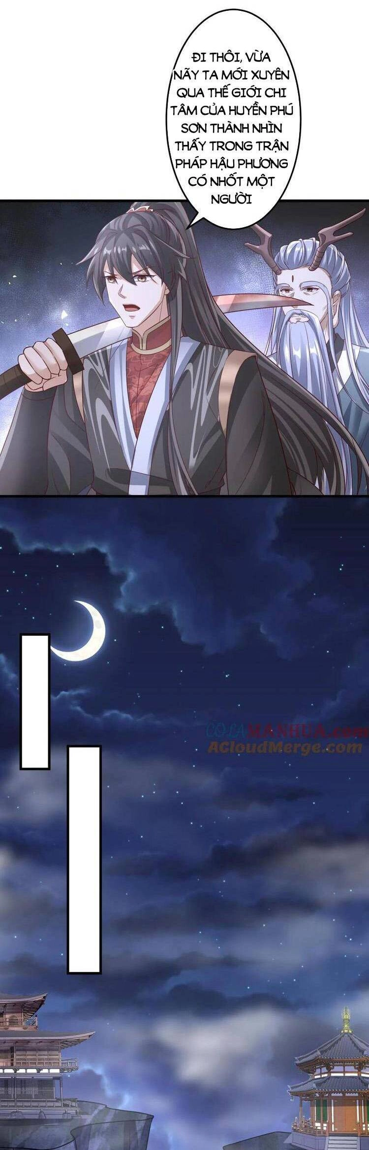 Mở Đầu Nữ Đế Làm Chính Cung Chapter 242 - 12