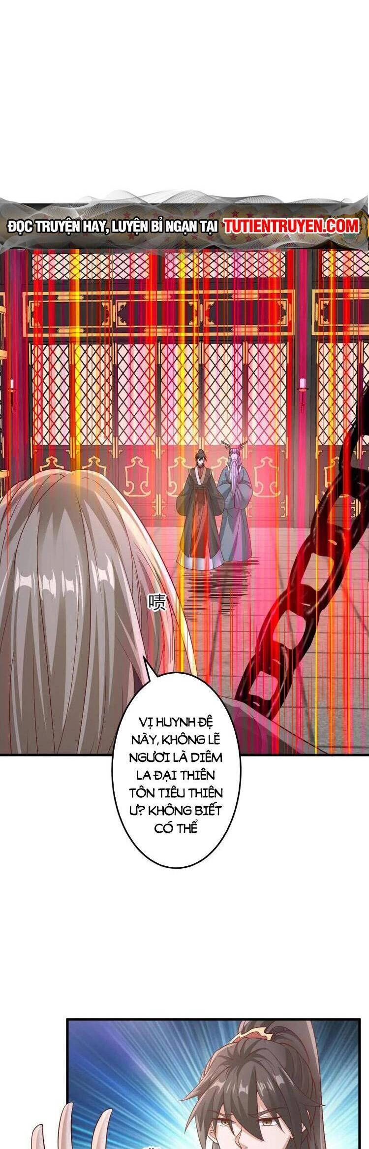 Mở Đầu Nữ Đế Làm Chính Cung Chapter 242 - 15