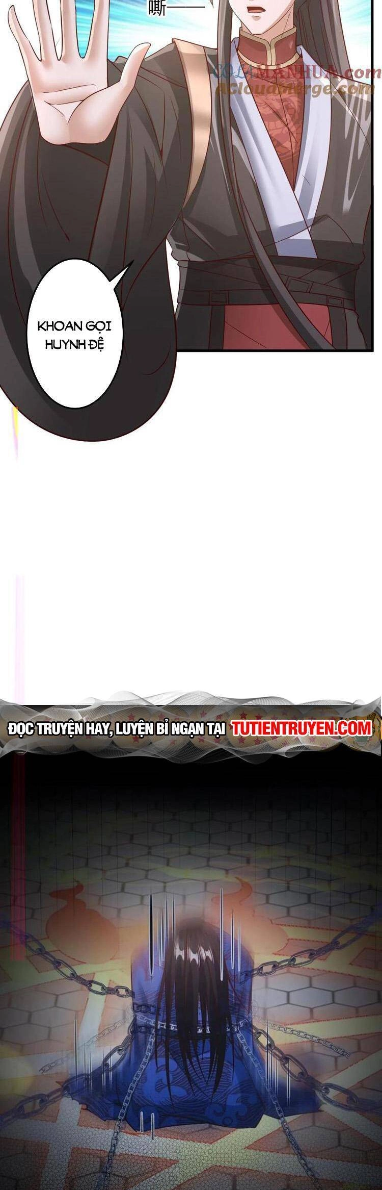 Mở Đầu Nữ Đế Làm Chính Cung Chapter 242 - 16