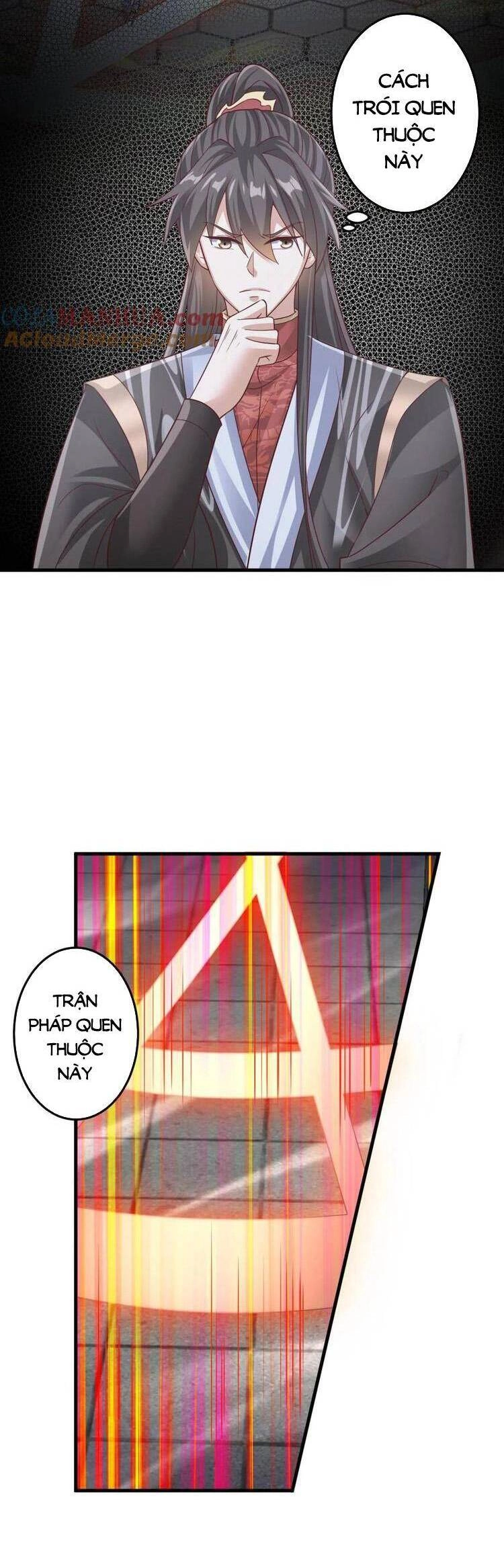 Mở Đầu Nữ Đế Làm Chính Cung Chapter 242 - 17