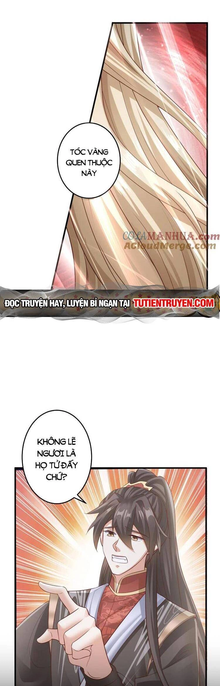 Mở Đầu Nữ Đế Làm Chính Cung Chapter 242 - 18