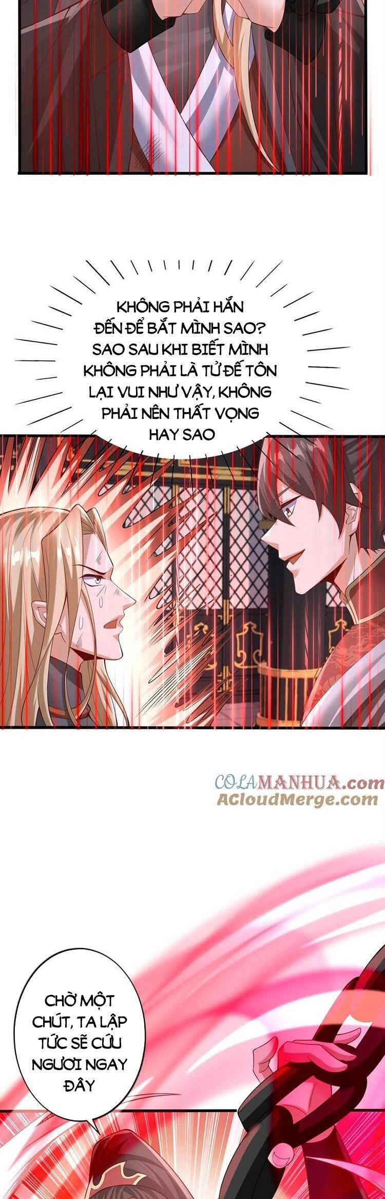 Mở Đầu Nữ Đế Làm Chính Cung Chapter 243 - 4