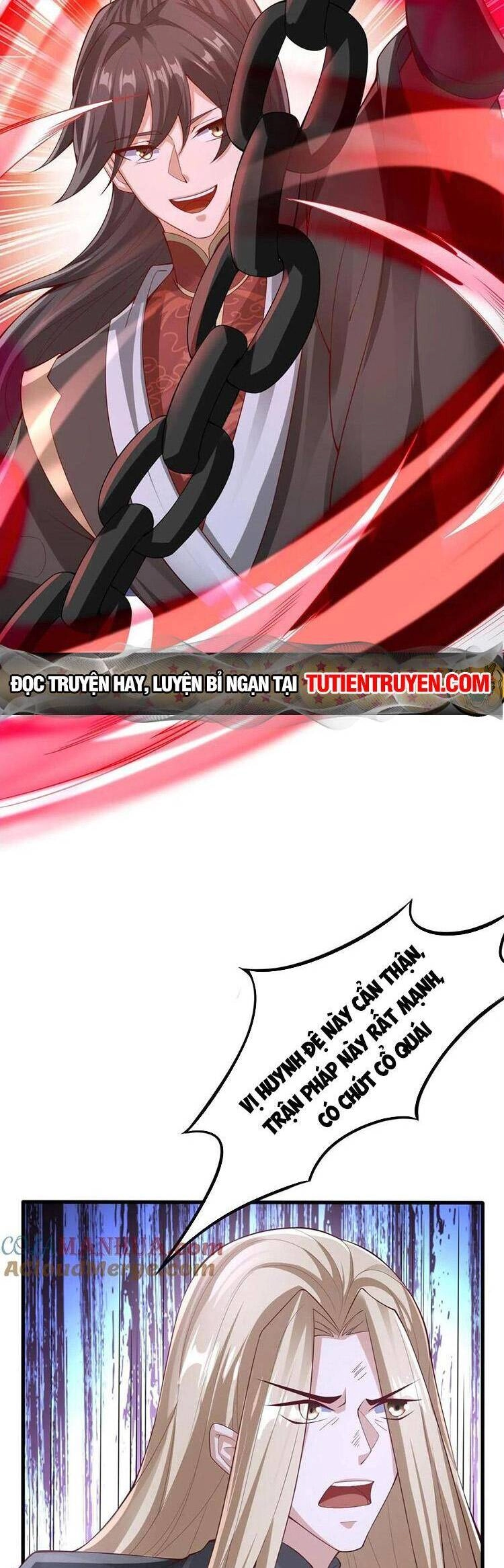 Mở Đầu Nữ Đế Làm Chính Cung Chapter 243 - 5