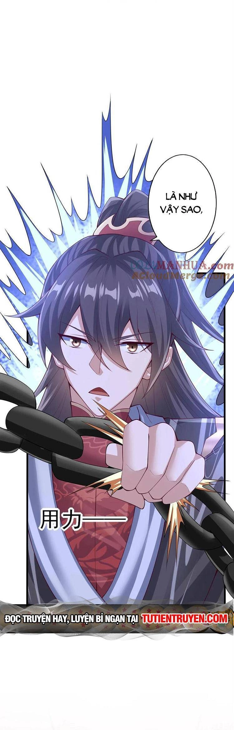 Mở Đầu Nữ Đế Làm Chính Cung Chapter 243 - 10