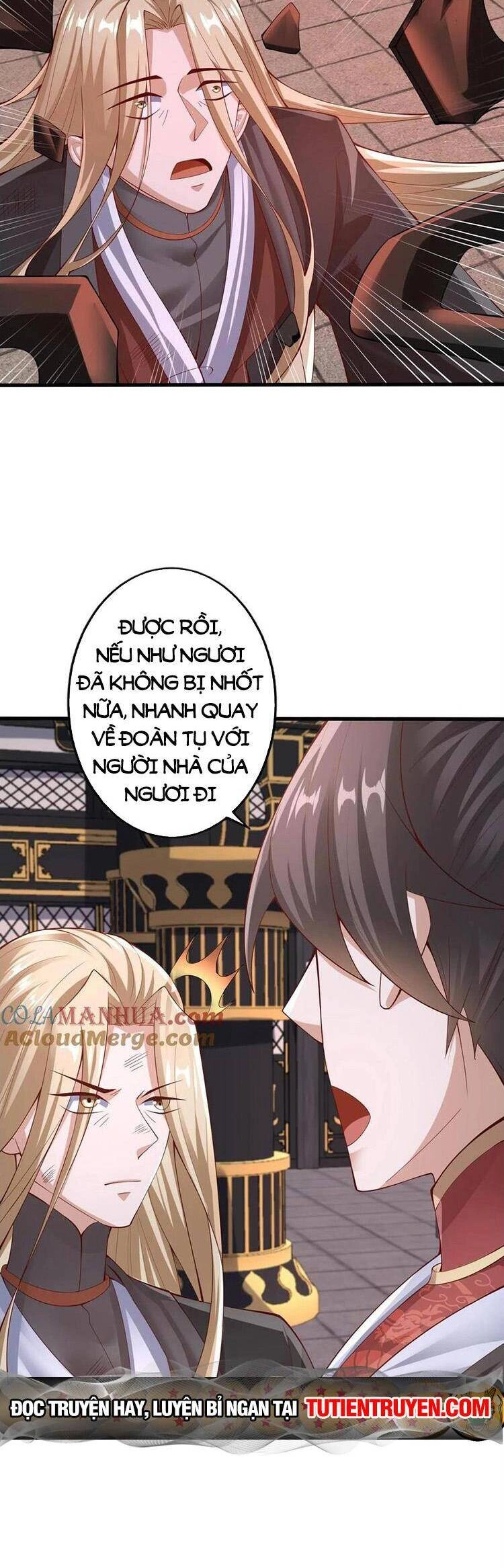 Mở Đầu Nữ Đế Làm Chính Cung Chapter 243 - 12