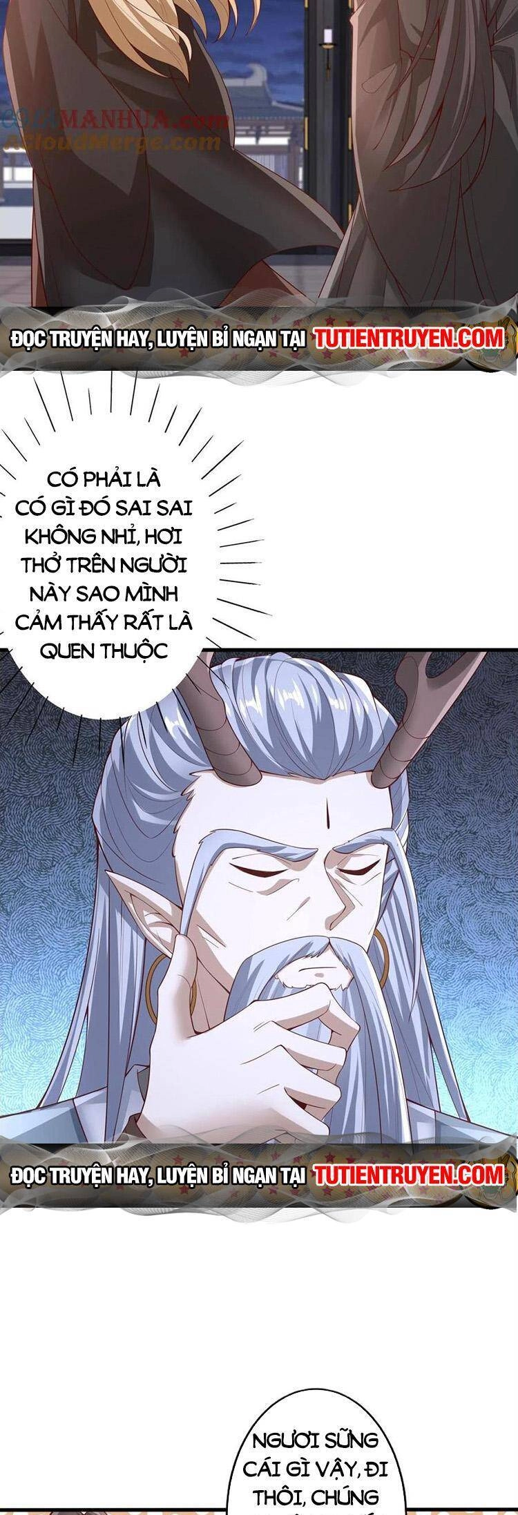 Mở Đầu Nữ Đế Làm Chính Cung Chapter 243 - 16