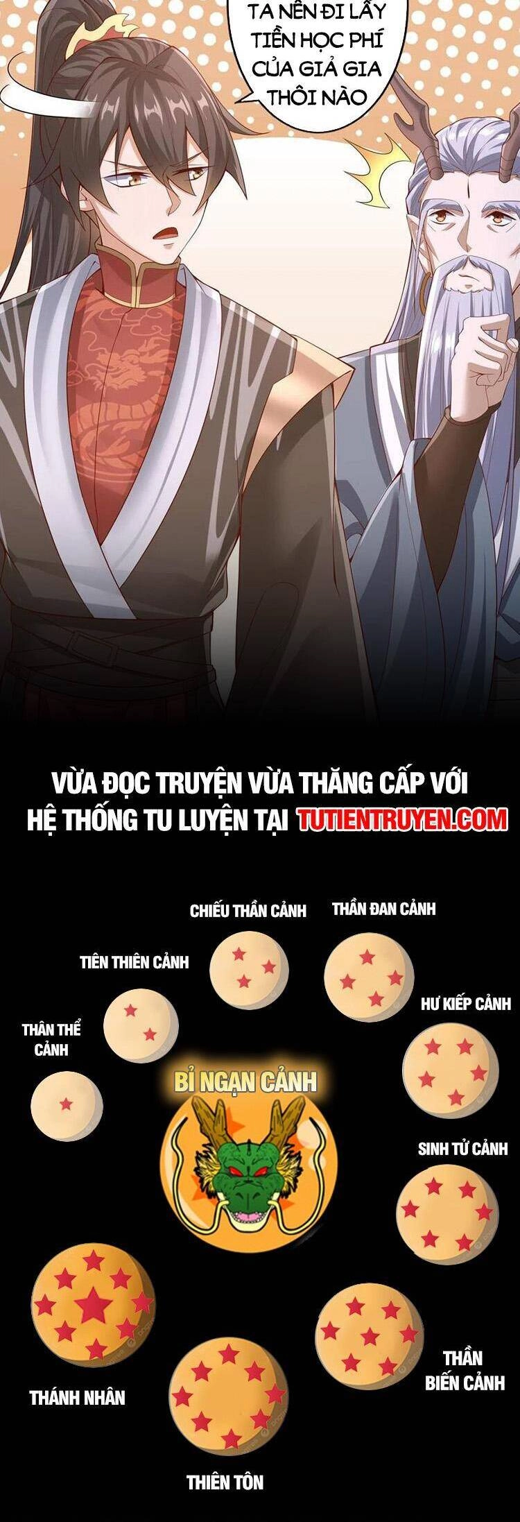 Mở Đầu Nữ Đế Làm Chính Cung Chapter 243 - 17