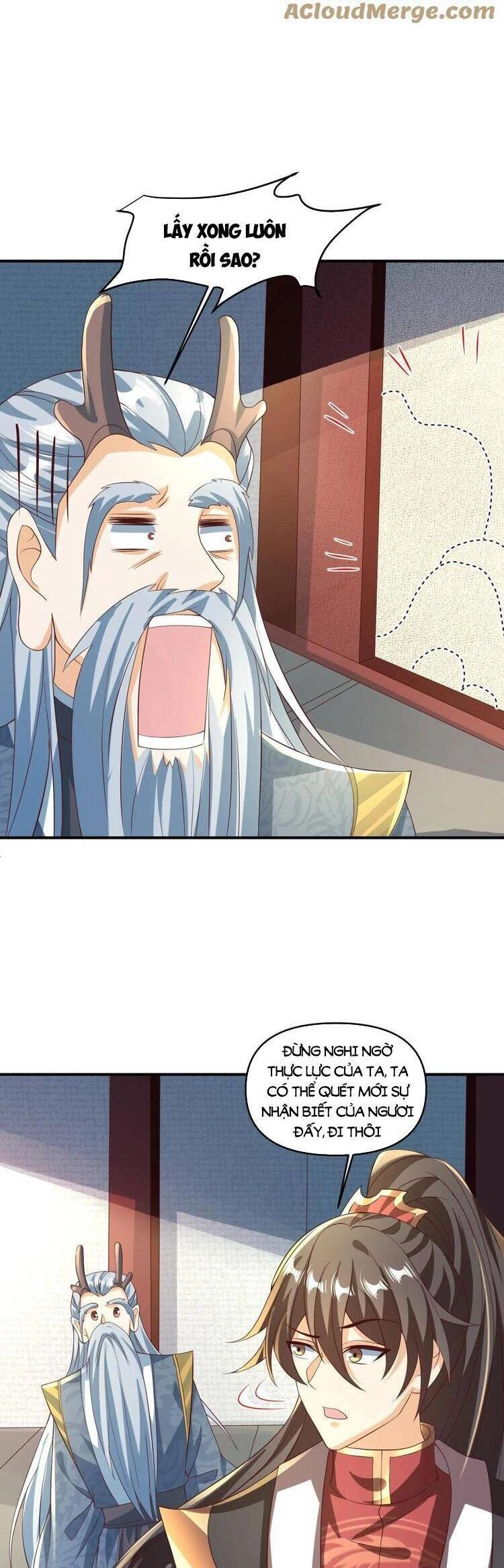 Mở Đầu Nữ Đế Làm Chính Cung Chapter 244 - 8