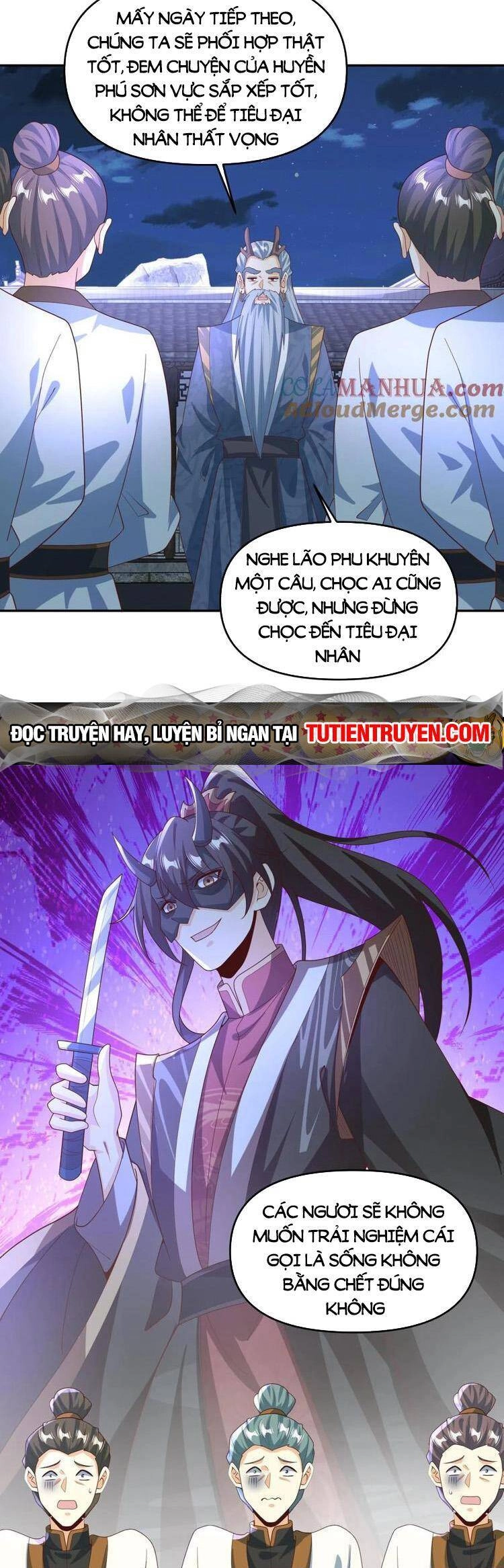 Mở Đầu Nữ Đế Làm Chính Cung Chapter 246 - 10