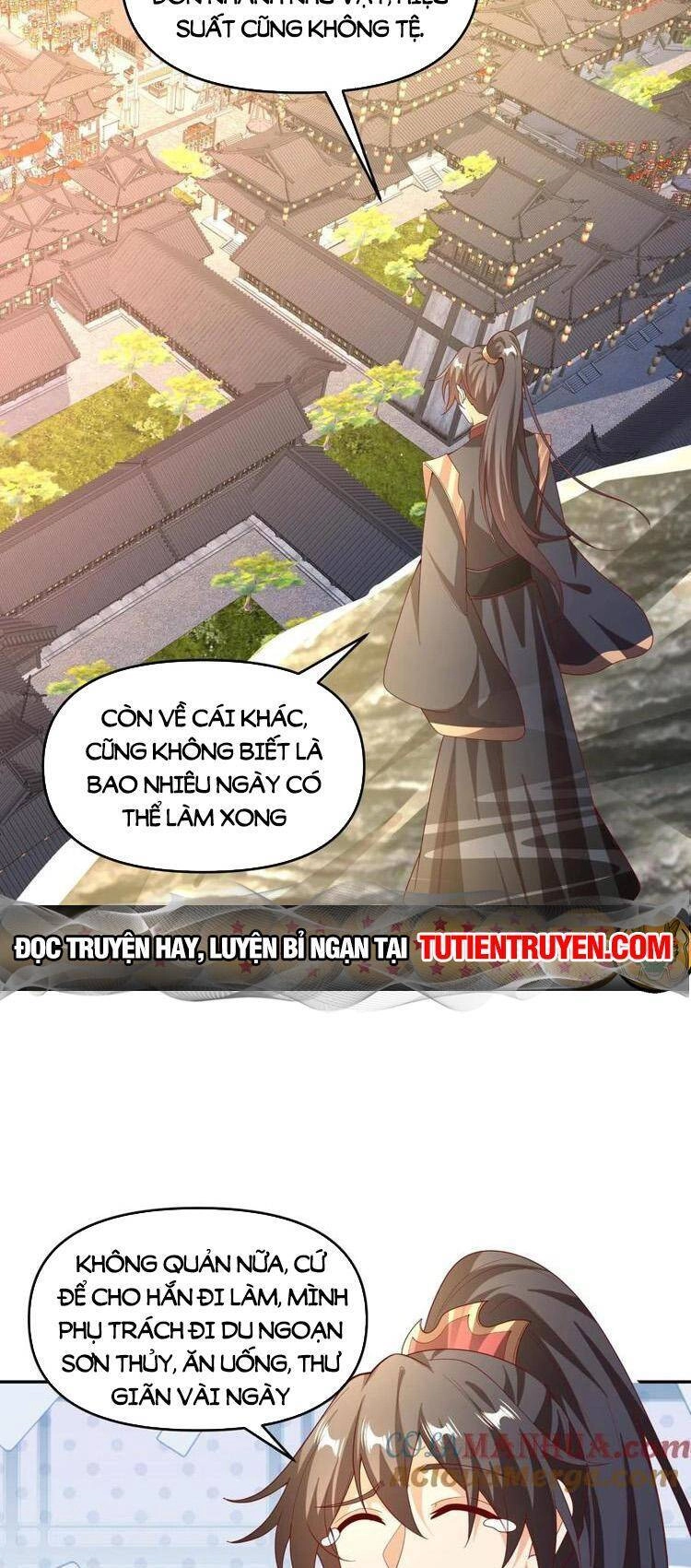 Mở Đầu Nữ Đế Làm Chính Cung Chapter 246 - 13