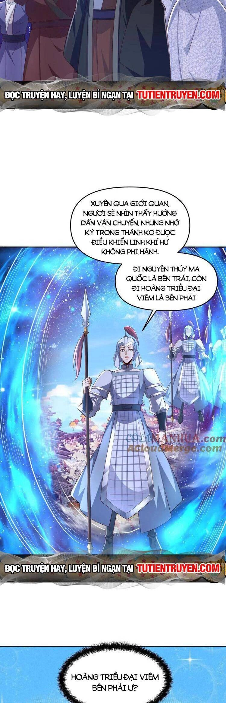 Mở Đầu Nữ Đế Làm Chính Cung Chapter 247 - 12