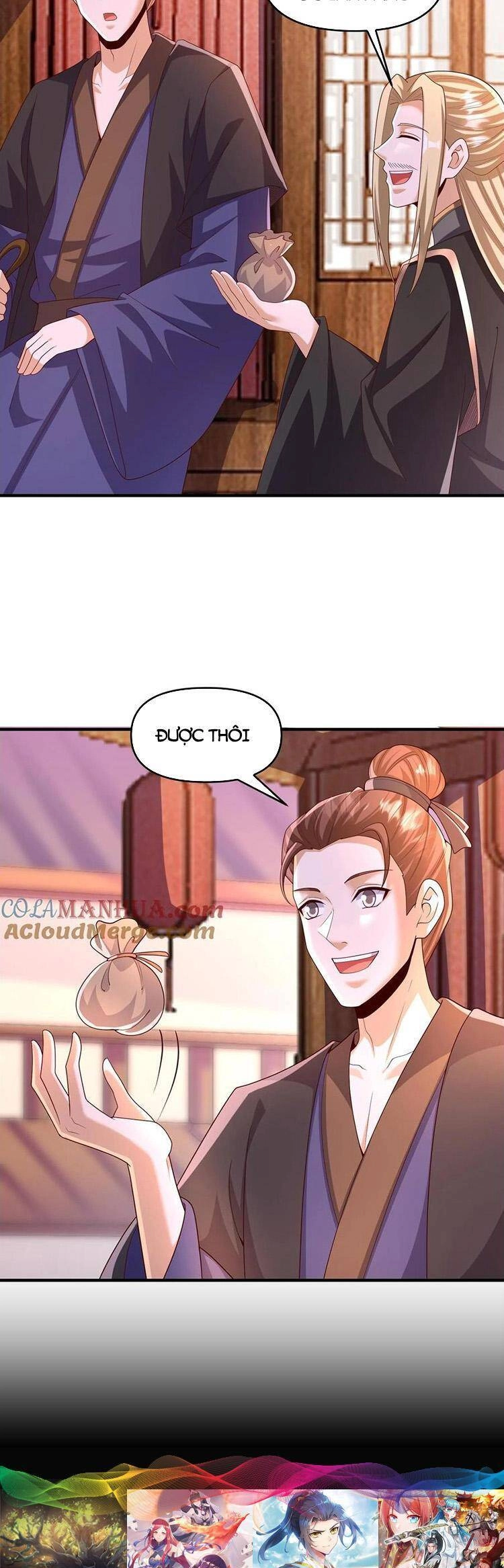 Mở Đầu Nữ Đế Làm Chính Cung Chapter 248 - 4