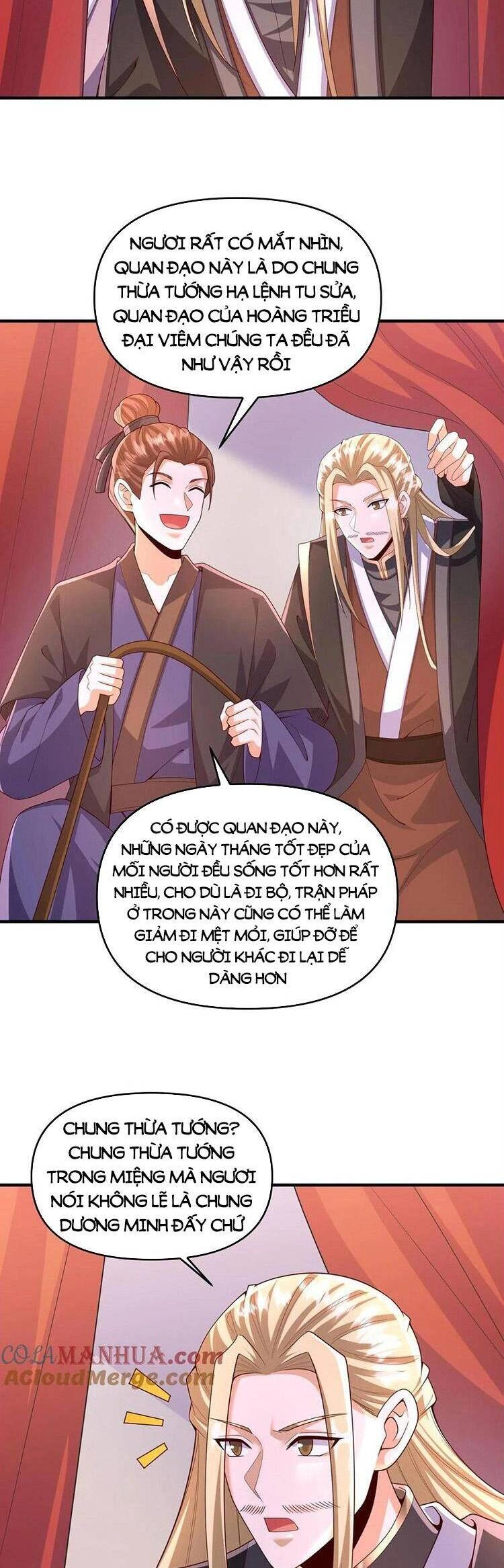 Mở Đầu Nữ Đế Làm Chính Cung Chapter 248 - 6