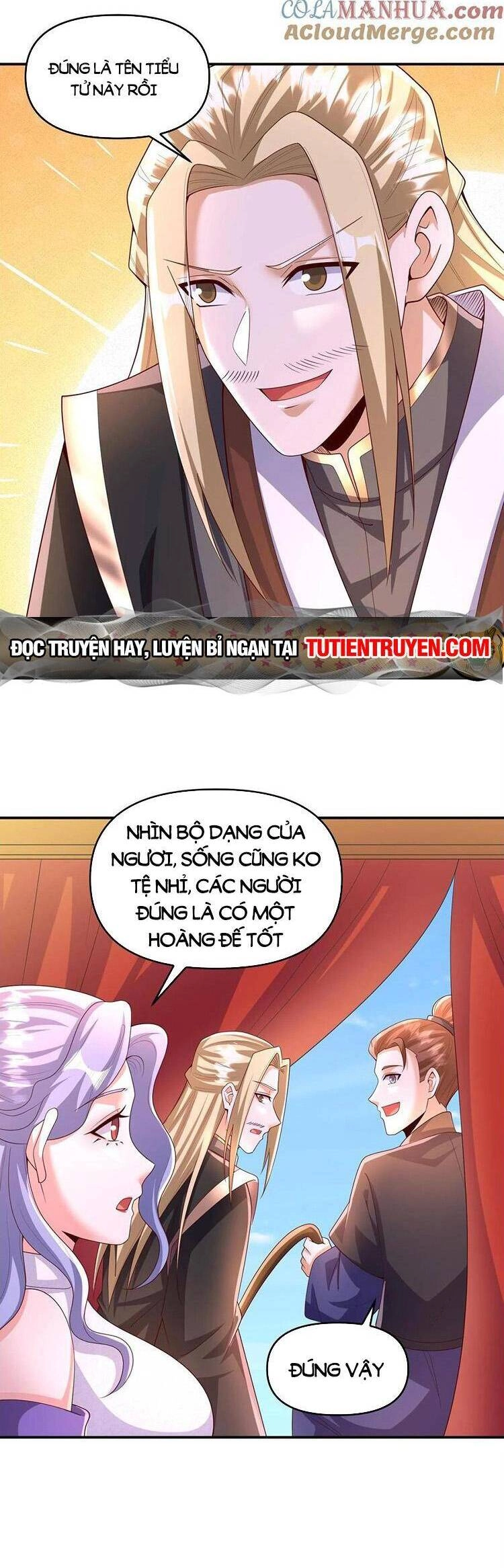 Mở Đầu Nữ Đế Làm Chính Cung Chapter 248 - 8