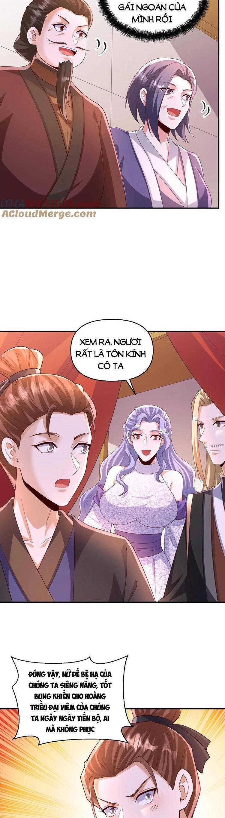 Mở Đầu Nữ Đế Làm Chính Cung Chapter 248 - 10