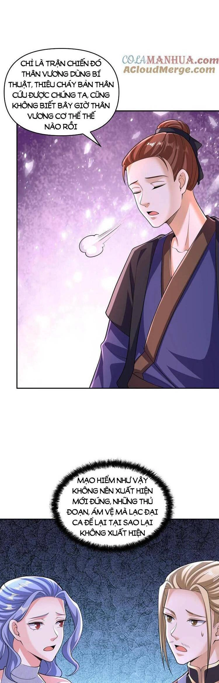 Mở Đầu Nữ Đế Làm Chính Cung Chapter 249 - 8