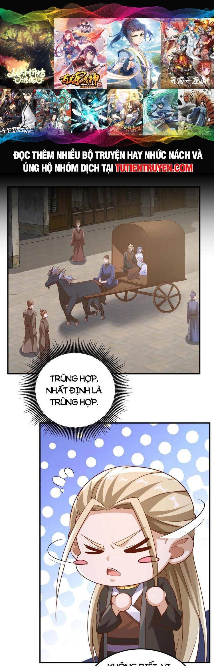 Mở Đầu Nữ Đế Làm Chính Cung Chapter 250 - 1