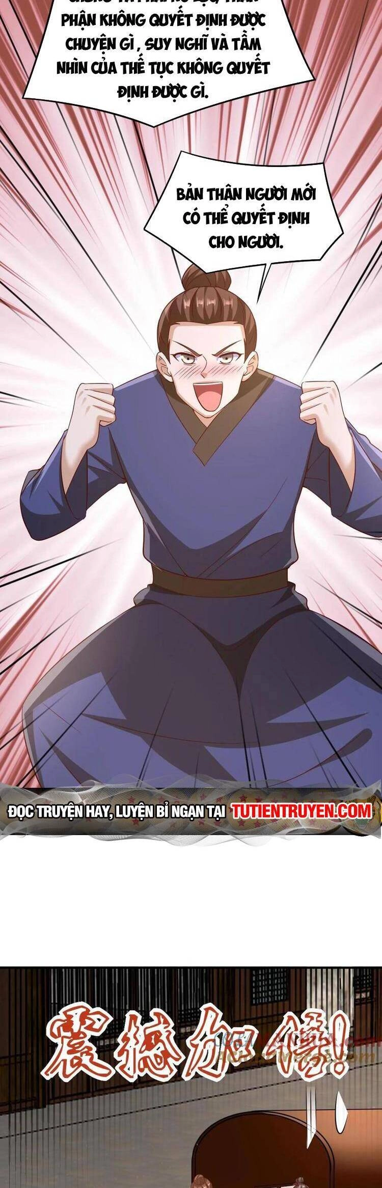 Mở Đầu Nữ Đế Làm Chính Cung Chapter 250 - 6