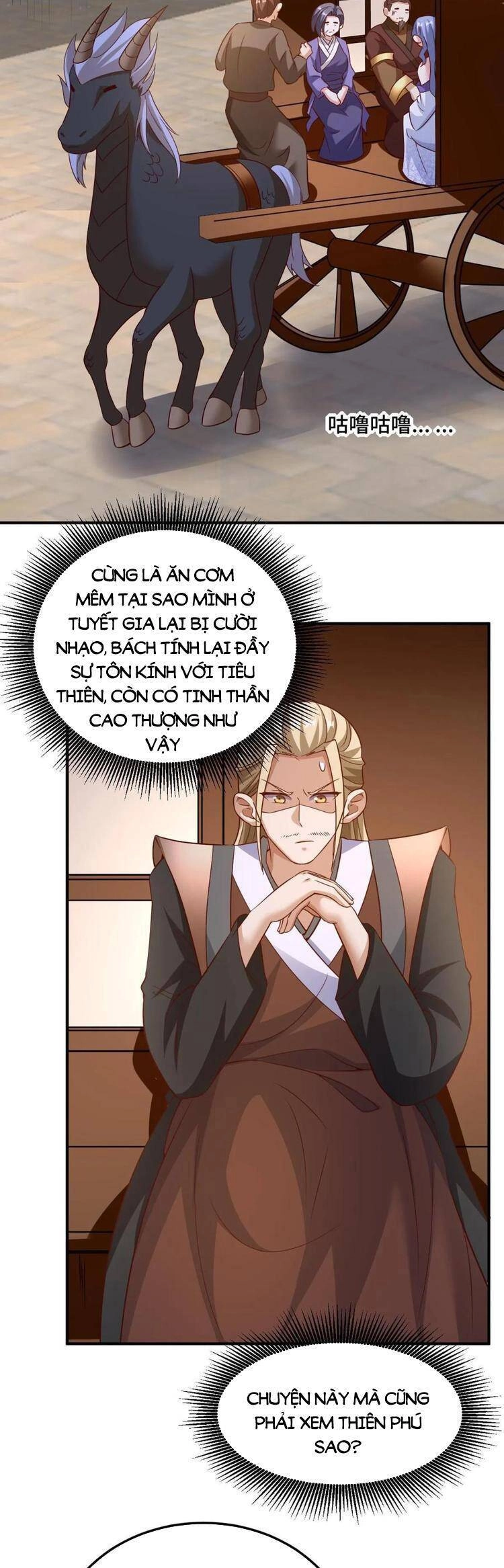 Mở Đầu Nữ Đế Làm Chính Cung Chapter 250 - 7