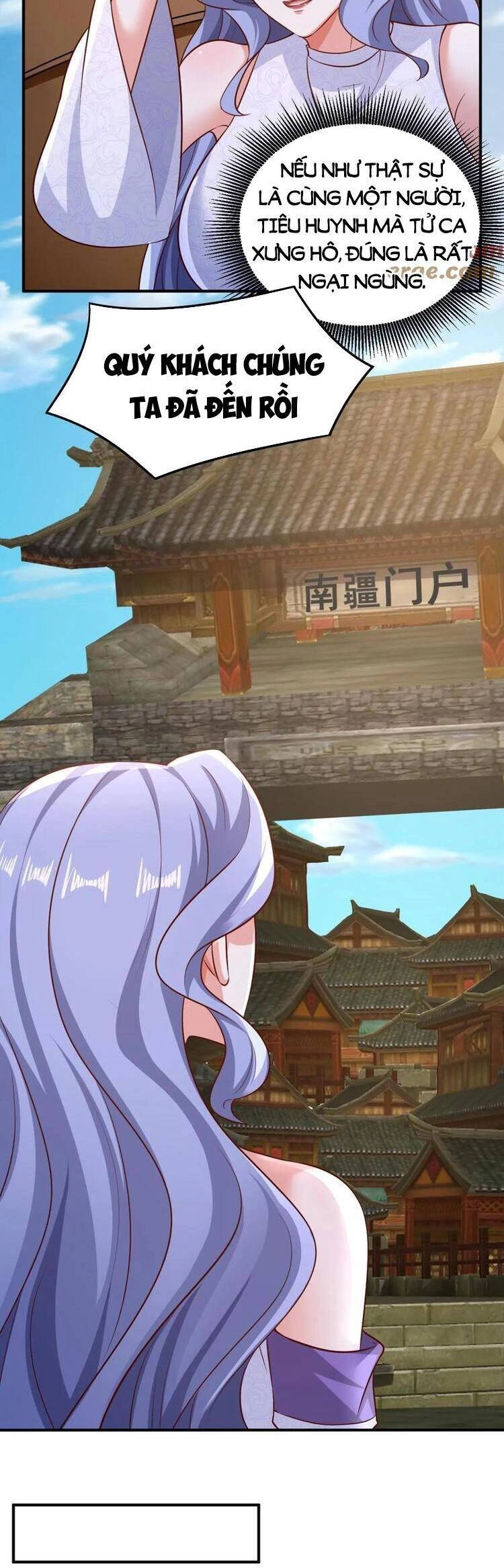 Mở Đầu Nữ Đế Làm Chính Cung Chapter 250 - 9