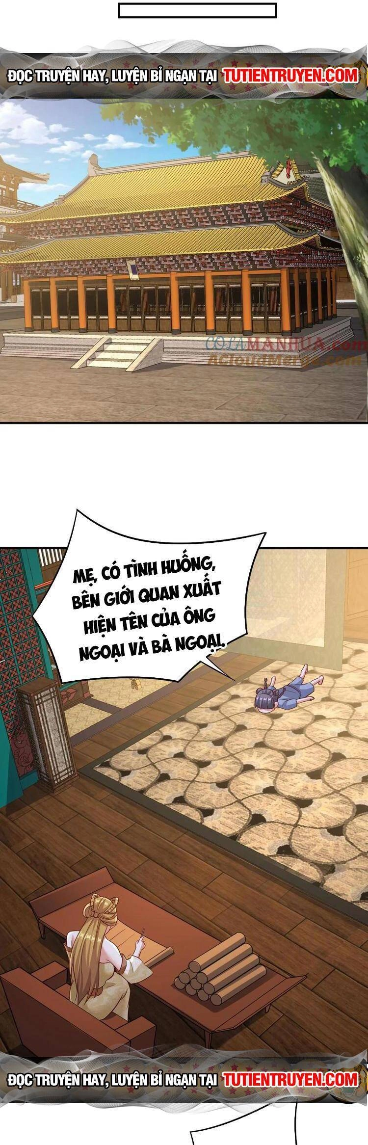 Mở Đầu Nữ Đế Làm Chính Cung Chapter 250 - 10