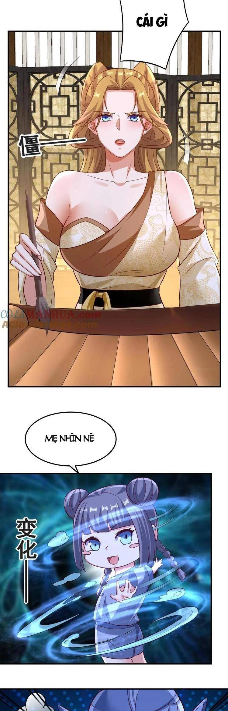 Mở Đầu Nữ Đế Làm Chính Cung Chapter 250 - 11