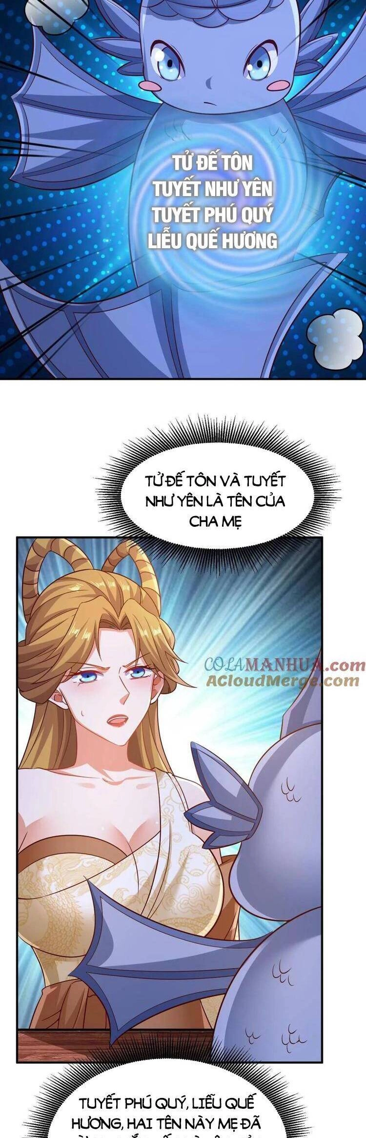 Mở Đầu Nữ Đế Làm Chính Cung Chapter 250 - 12