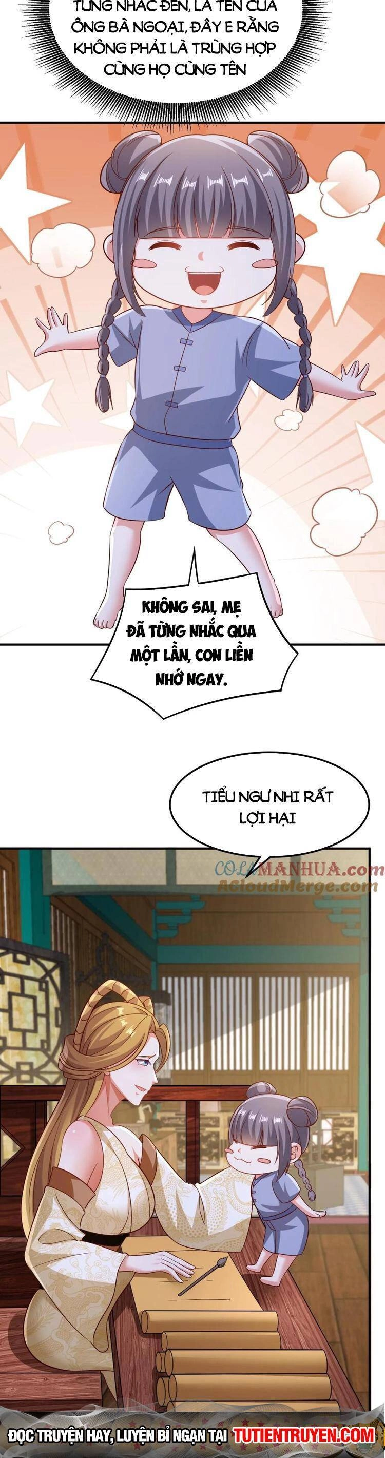 Mở Đầu Nữ Đế Làm Chính Cung Chapter 250 - 13