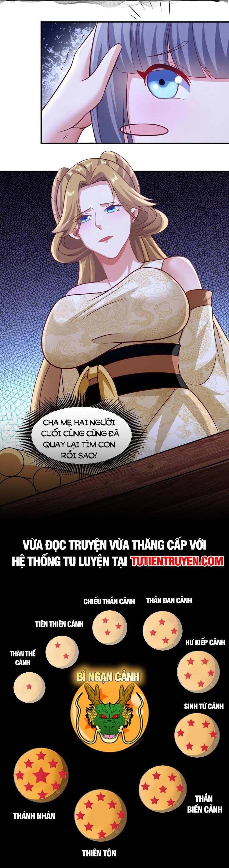 Mở Đầu Nữ Đế Làm Chính Cung Chapter 250 - 14