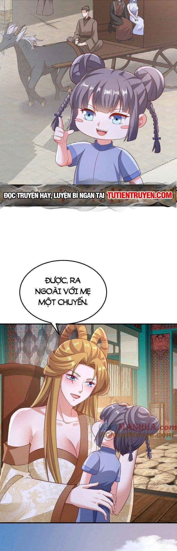 Mở Đầu Nữ Đế Làm Chính Cung Chapter 251 - 5