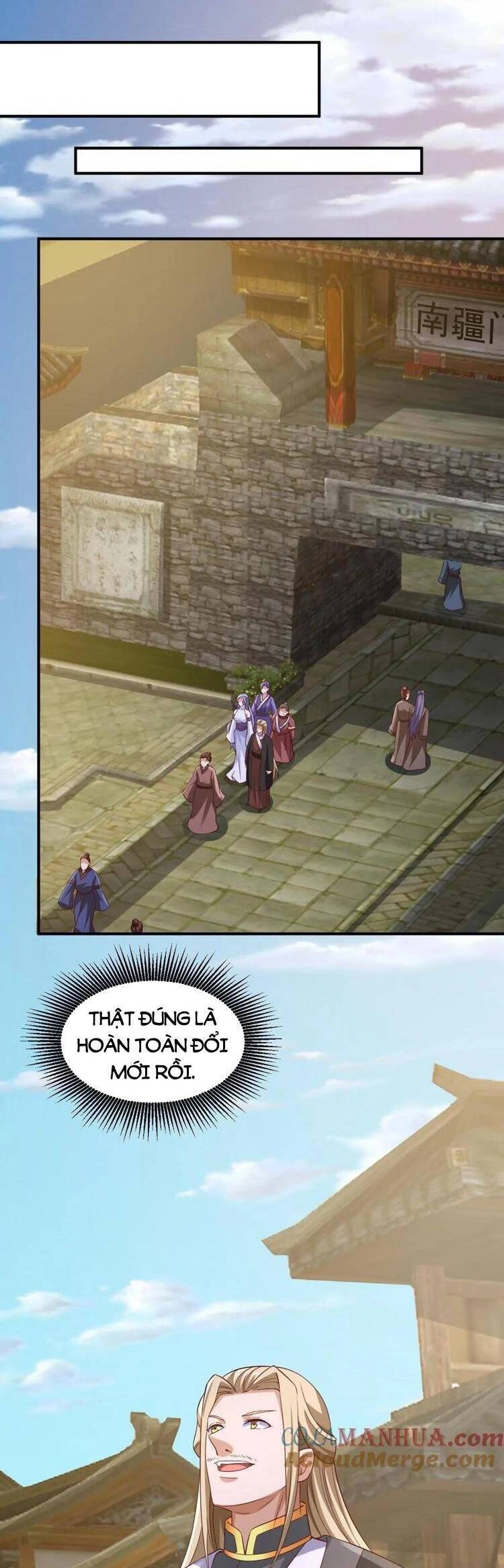 Mở Đầu Nữ Đế Làm Chính Cung Chapter 251 - 6