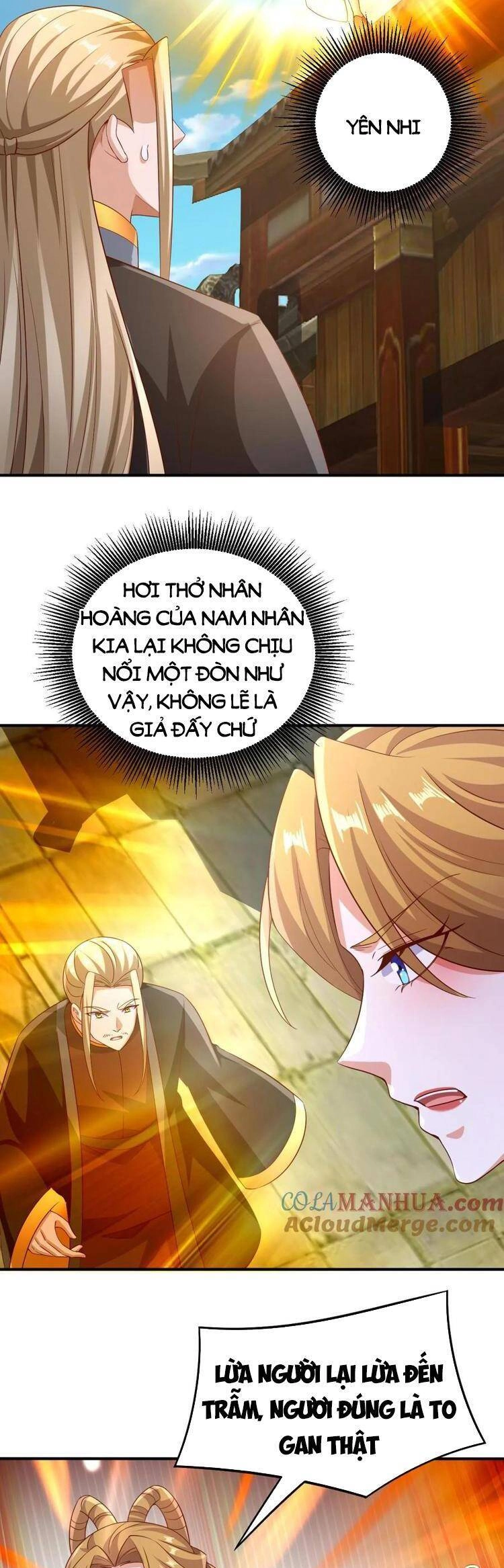 Mở Đầu Nữ Đế Làm Chính Cung Chapter 251 - 13