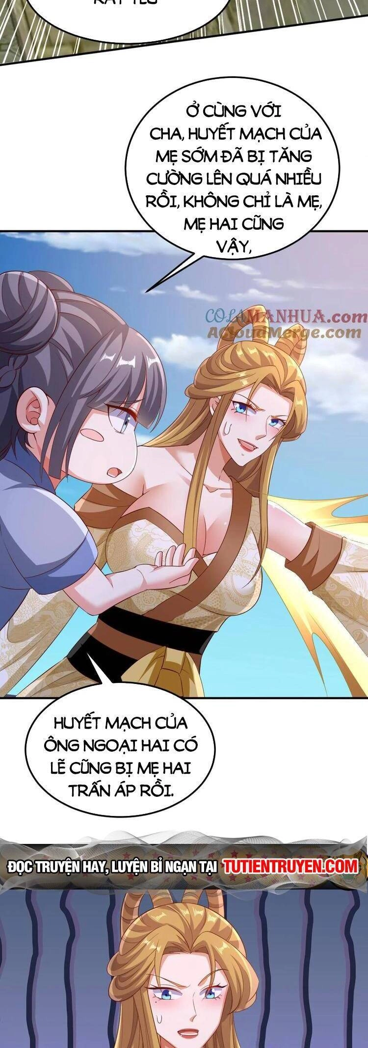 Mở Đầu Nữ Đế Làm Chính Cung Chapter 251 - 17