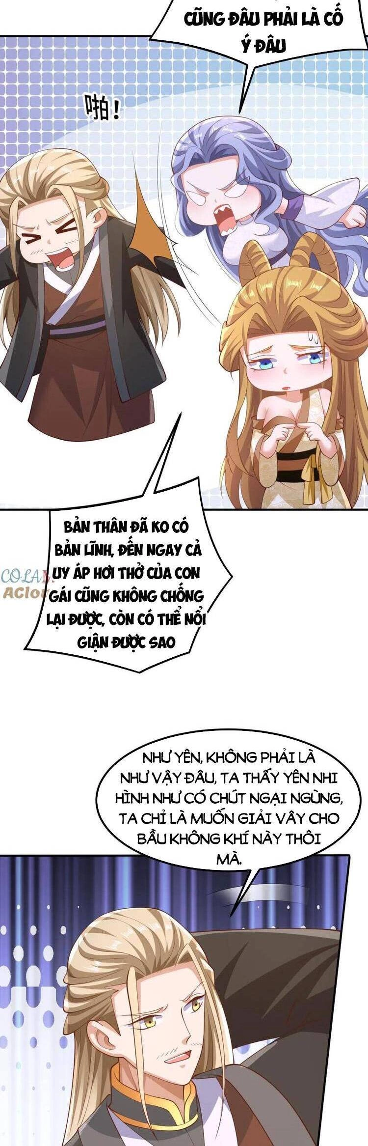 Mở Đầu Nữ Đế Làm Chính Cung Chapter 252 - 3