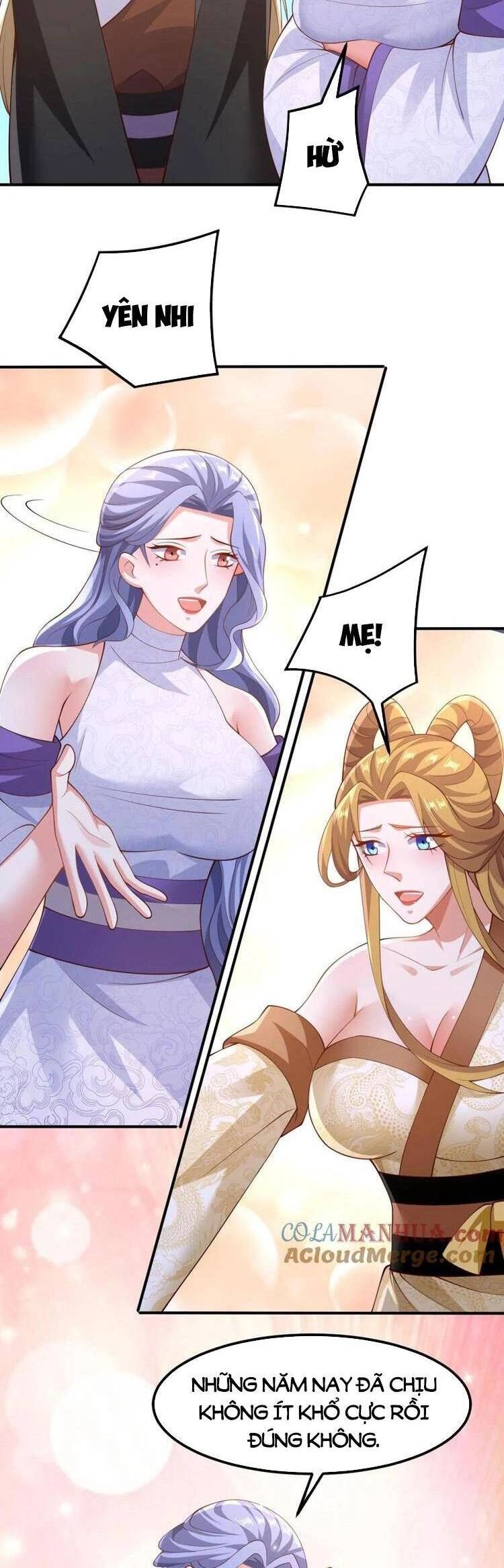 Mở Đầu Nữ Đế Làm Chính Cung Chapter 252 - 5