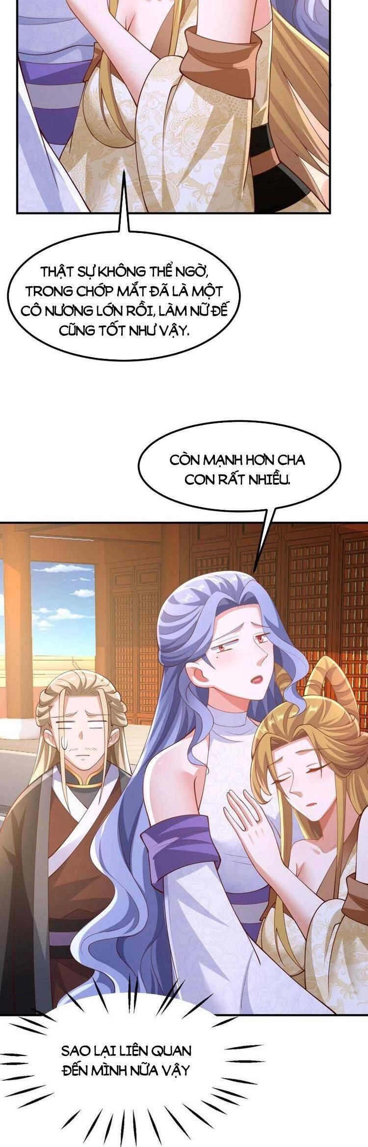 Mở Đầu Nữ Đế Làm Chính Cung Chapter 252 - 7