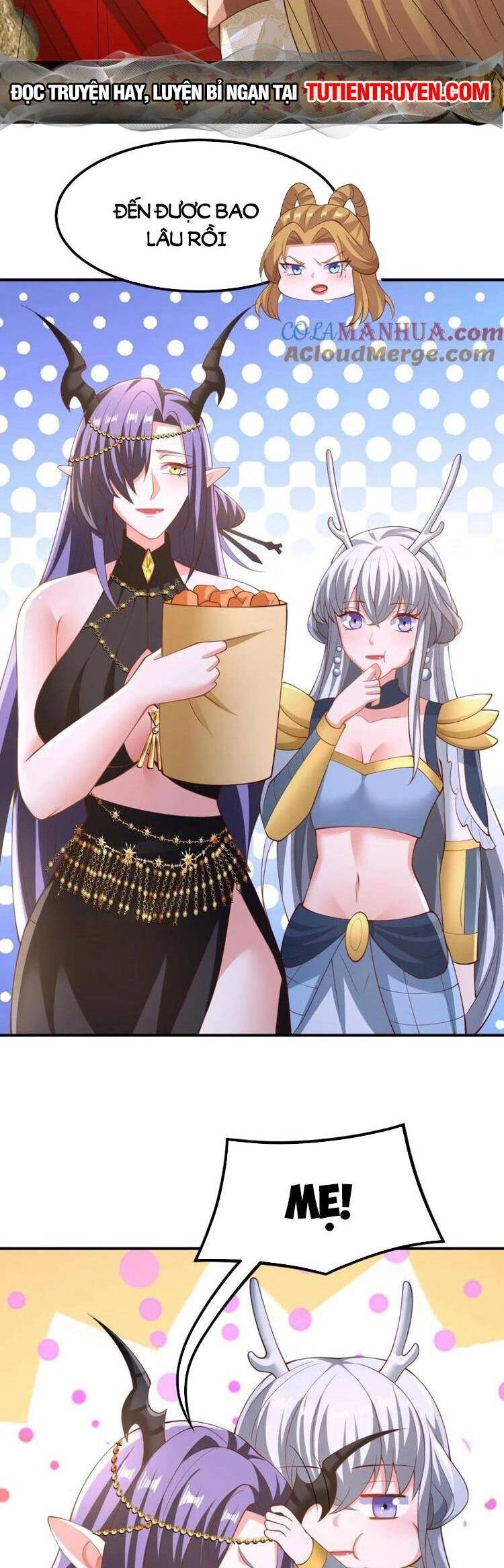 Mở Đầu Nữ Đế Làm Chính Cung Chapter 252 - 9