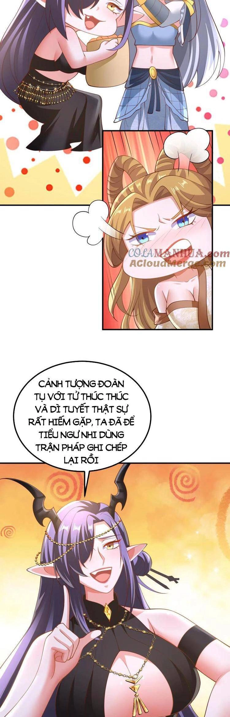 Mở Đầu Nữ Đế Làm Chính Cung Chapter 252 - 10