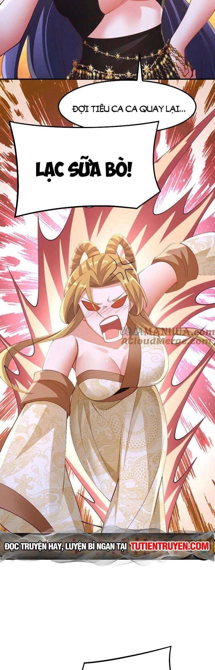 Mở Đầu Nữ Đế Làm Chính Cung Chapter 252 - 11