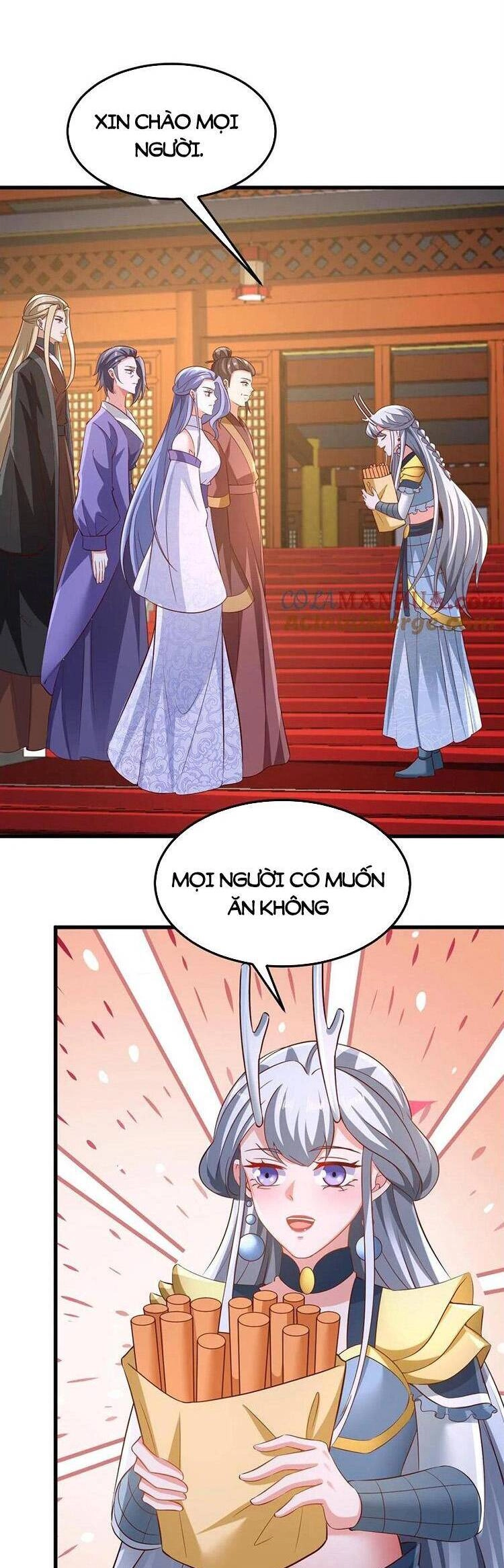 Mở Đầu Nữ Đế Làm Chính Cung Chapter 253 - 2