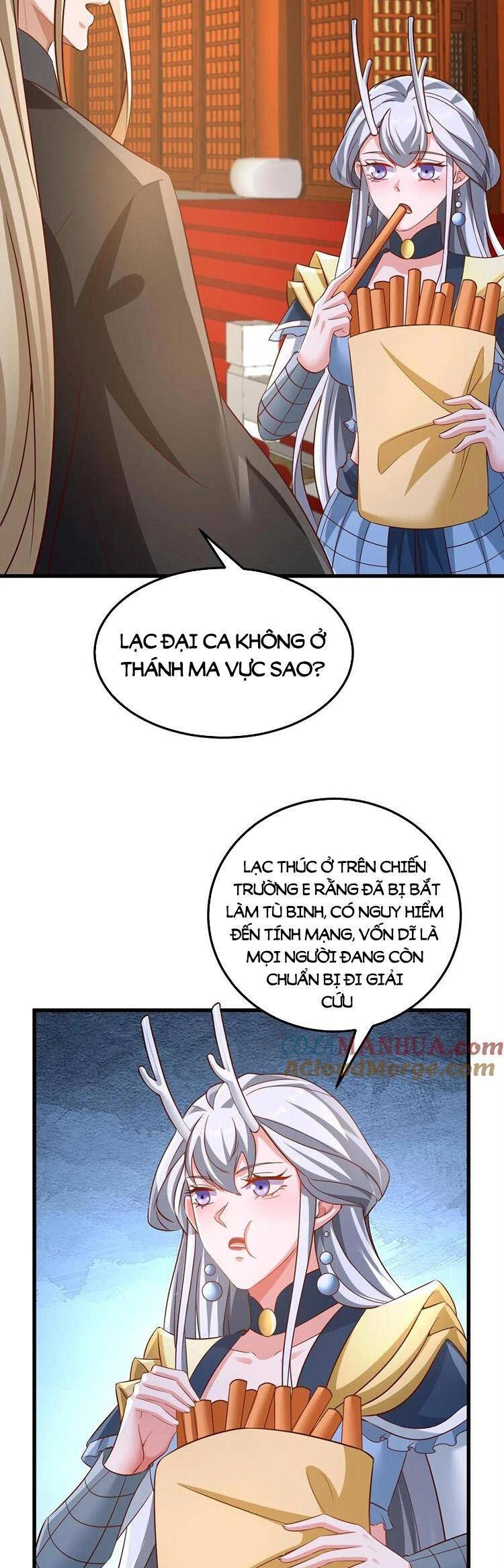 Mở Đầu Nữ Đế Làm Chính Cung Chapter 253 - 4