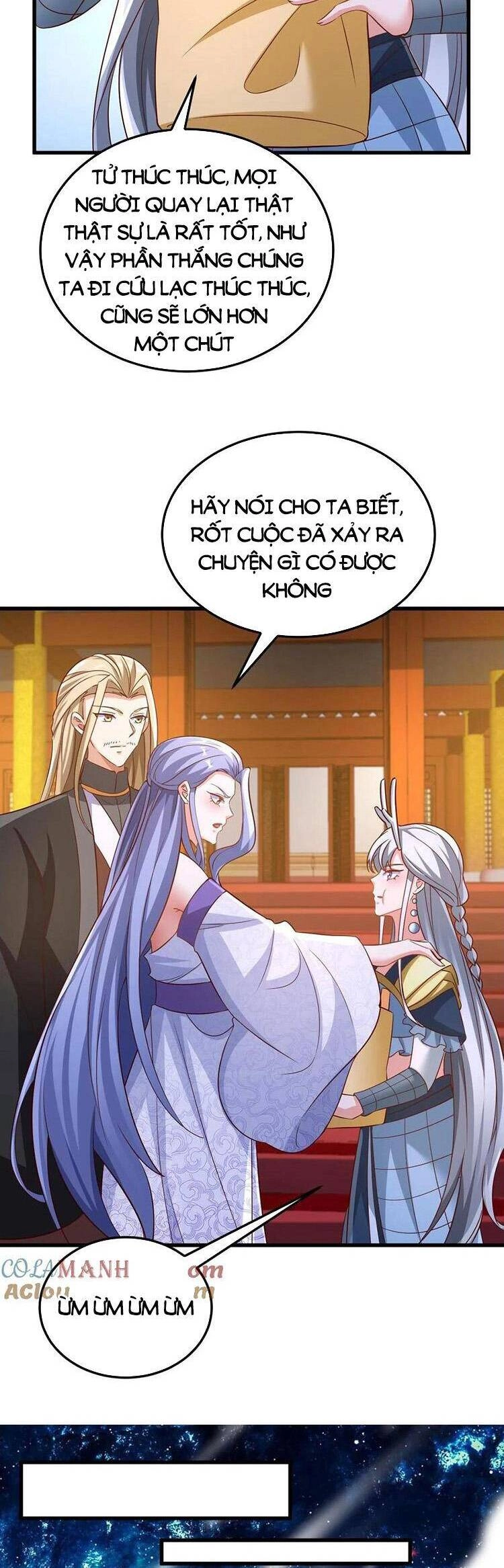 Mở Đầu Nữ Đế Làm Chính Cung Chapter 253 - 5