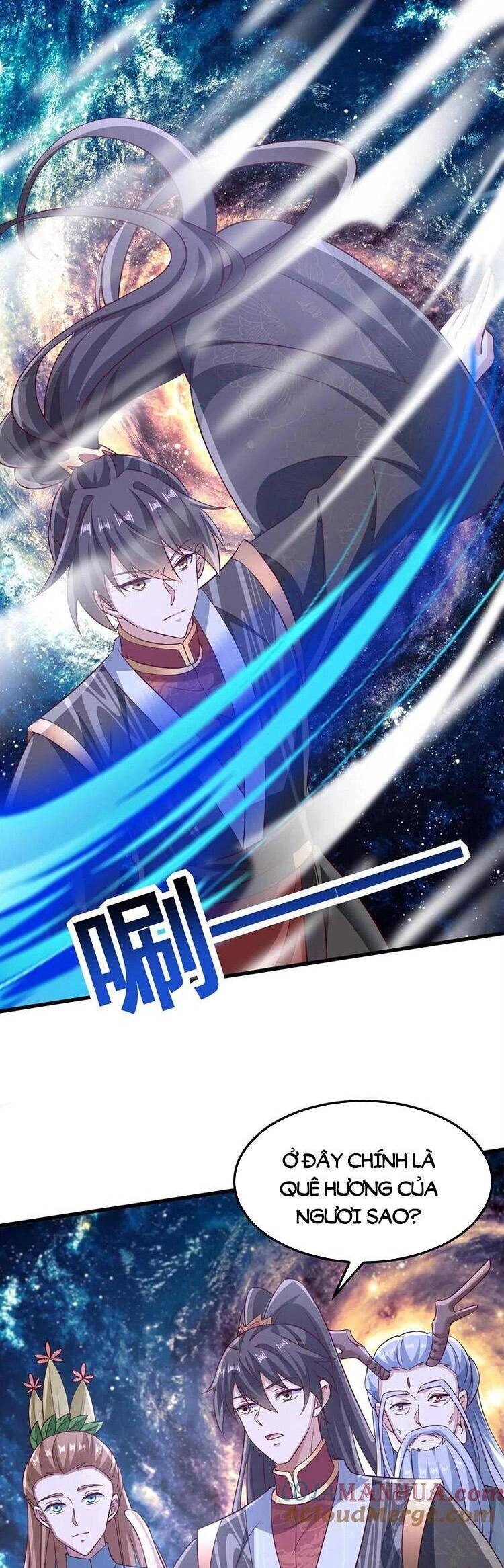 Mở Đầu Nữ Đế Làm Chính Cung Chapter 253 - 6