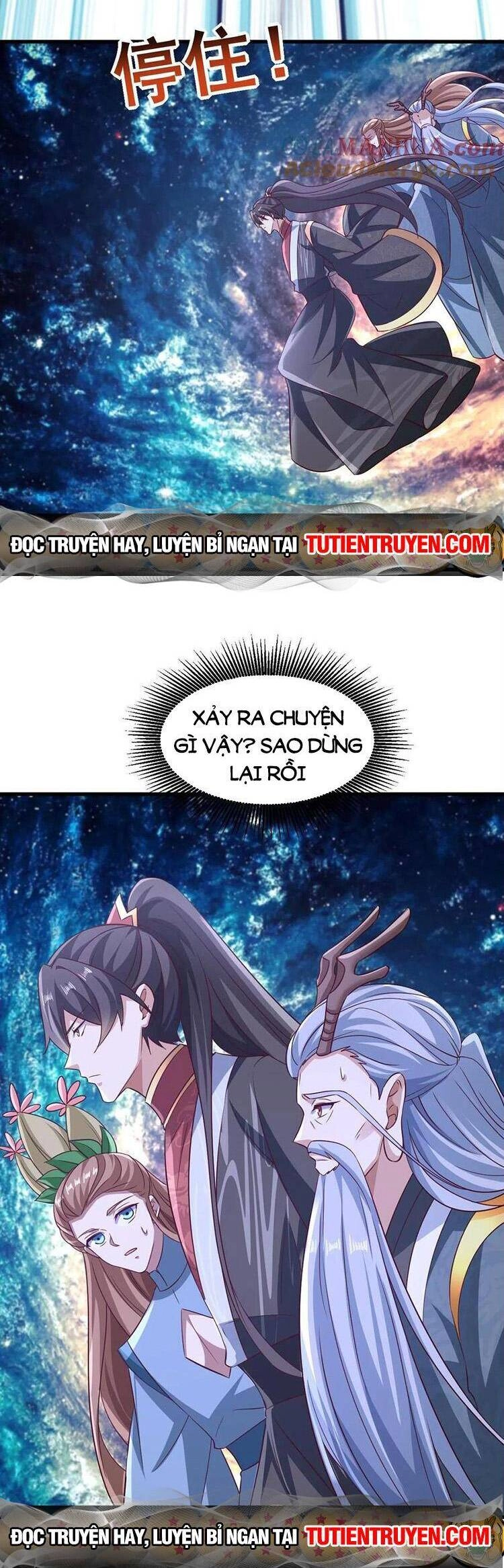 Mở Đầu Nữ Đế Làm Chính Cung Chapter 253 - 8