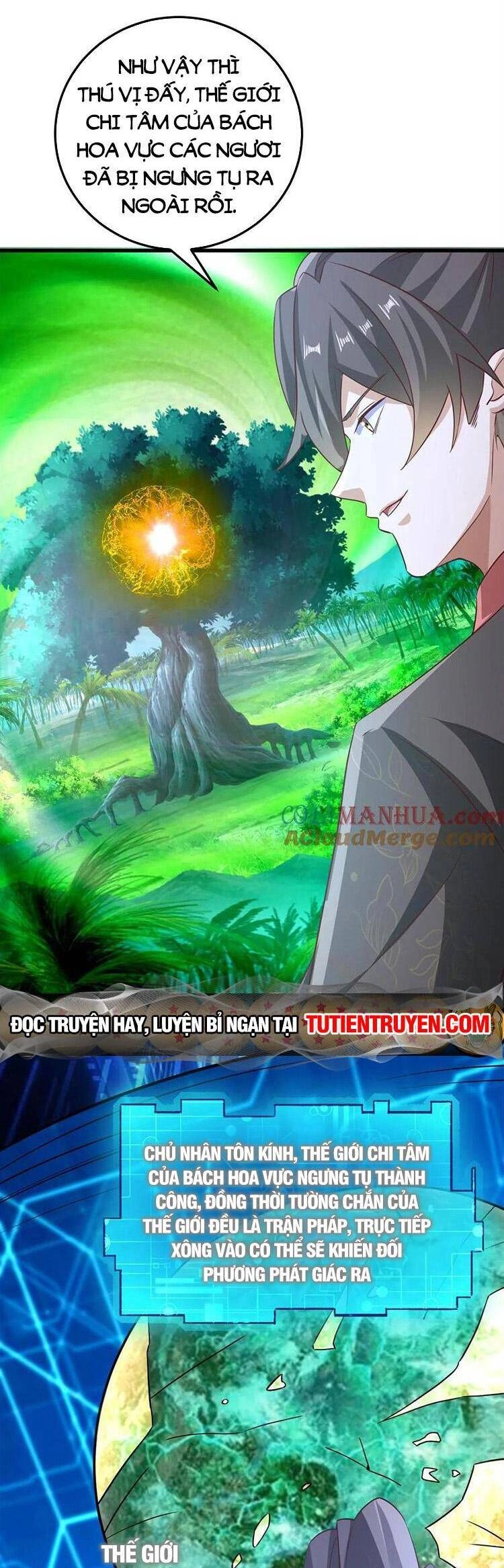 Mở Đầu Nữ Đế Làm Chính Cung Chapter 253 - 11