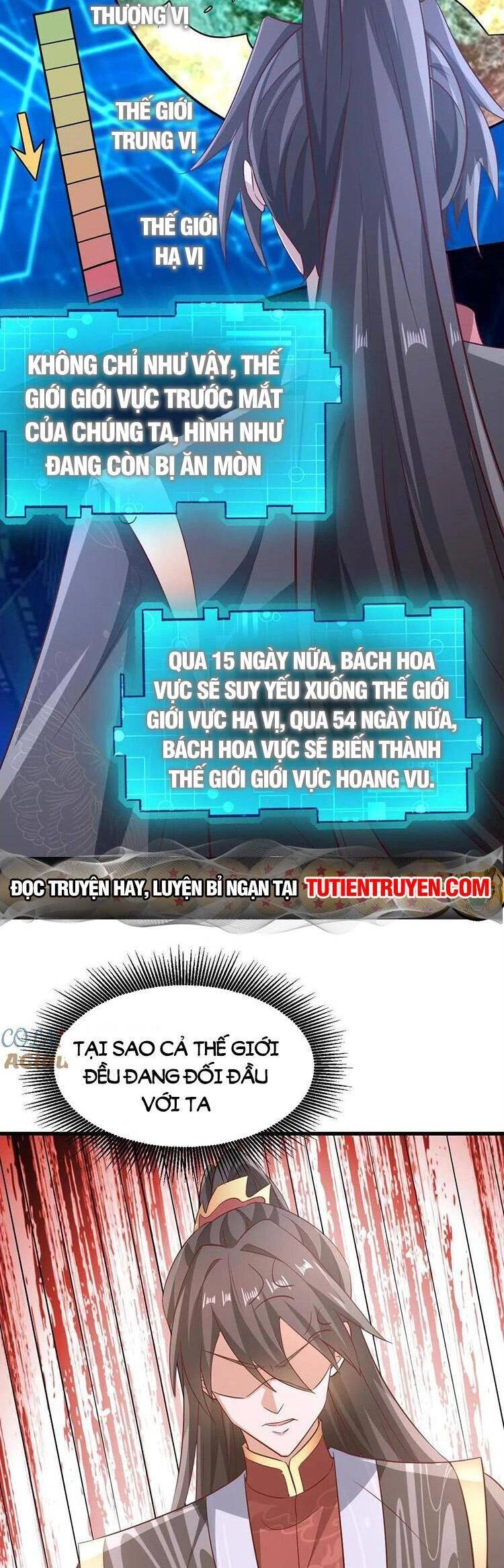 Mở Đầu Nữ Đế Làm Chính Cung Chapter 253 - 12