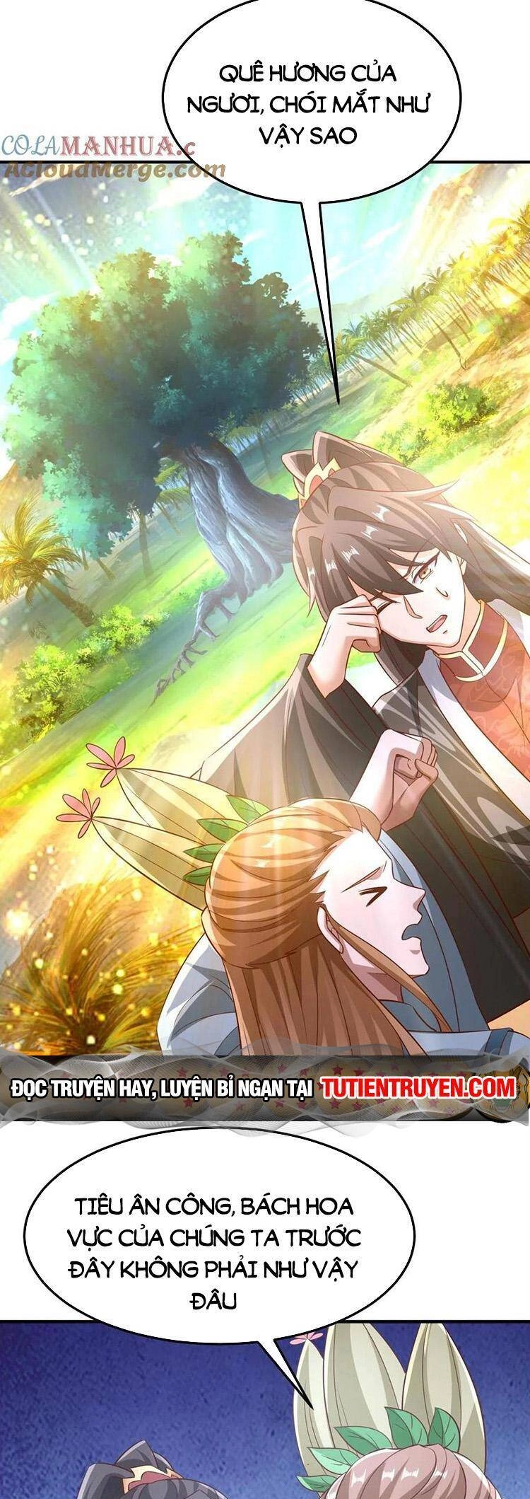 Mở Đầu Nữ Đế Làm Chính Cung Chapter 253 - 16