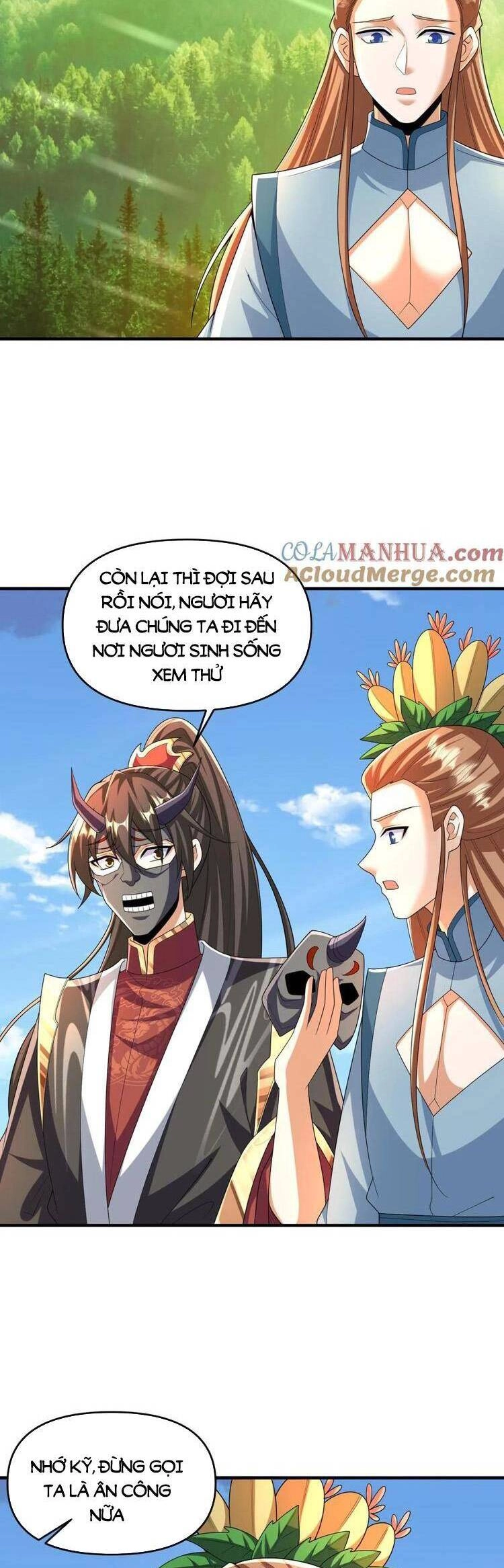 Mở Đầu Nữ Đế Làm Chính Cung Chapter 254 - 2