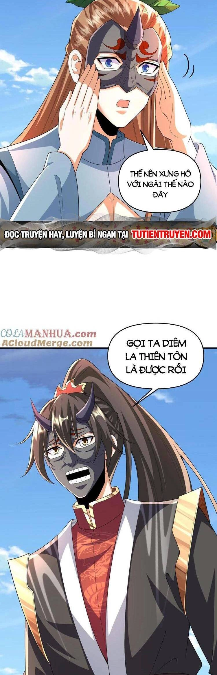 Mở Đầu Nữ Đế Làm Chính Cung Chapter 254 - 3