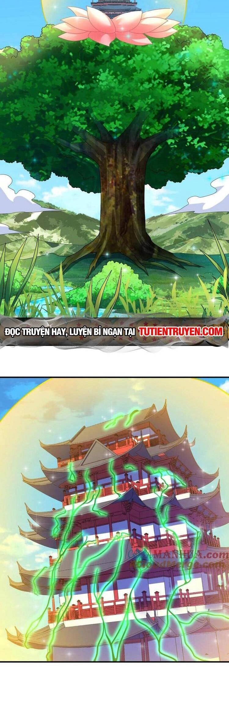 Mở Đầu Nữ Đế Làm Chính Cung Chapter 254 - 5